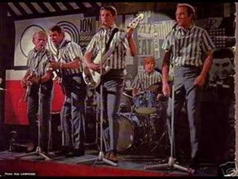 Beach Boys » The Beach Boys- Why Do Fools Fall in Love