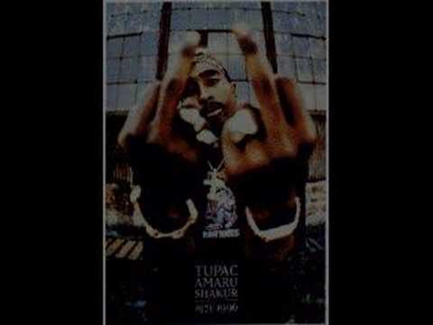 2Pac » 2Pac feat. Outlawz - You Don't Have To Worry