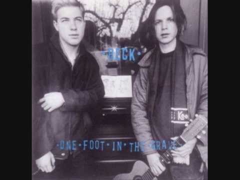 Beck » Beck - Burnt Orange Peel (One Foot In The Grave)
