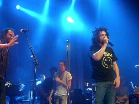 Counting Crows » Counting Crows - Why Should You Come When I Call