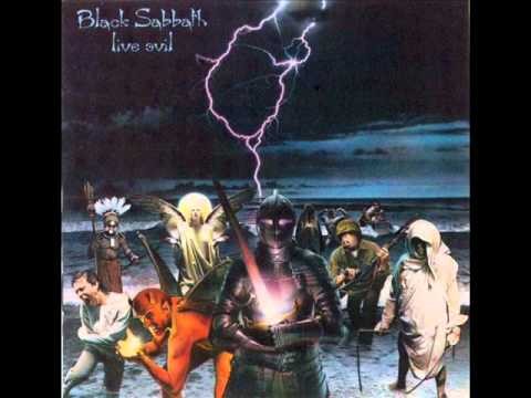 Black Sabbath » Black Sabbath - N.I.B. (from Live Evil)