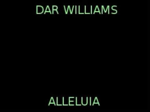 Dar Williams » Dar Williams - Alleluia
