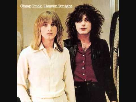 Cheap Trick » Cheap Trick - Heaven Tonight 1978 - Album Preview