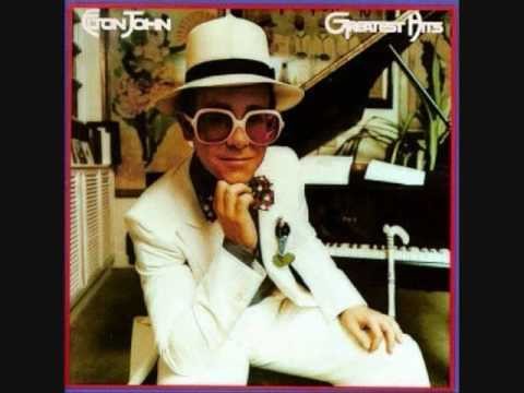 Elton John » Elton John- Honky Cat