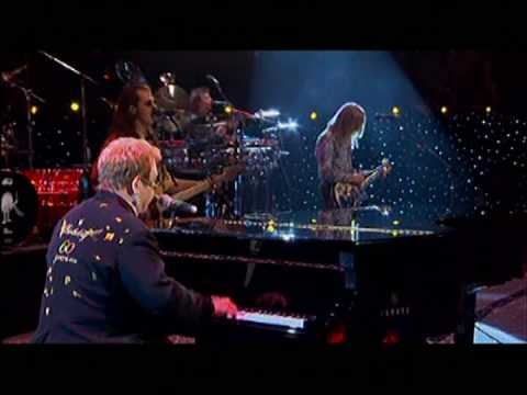 Elton John » Elton John - Love Lies Bleeding (Live)