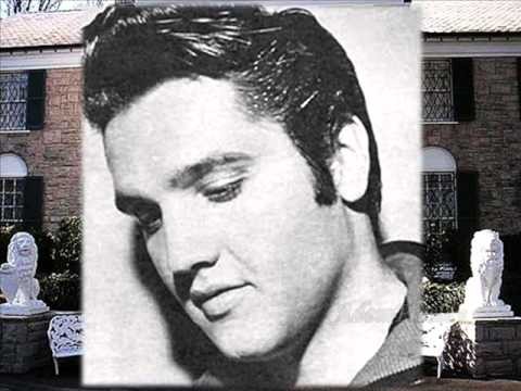 Elvis Presley » Elvis Presley - Blueberry Hill  (take 5)