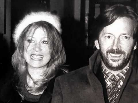 Eric Clapton » Eric Clapton and Pattie Boyd