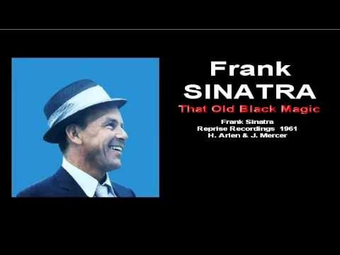 Frank Sinatra » Frank Sinatra - That Old Black Magic  (Reprise 61)