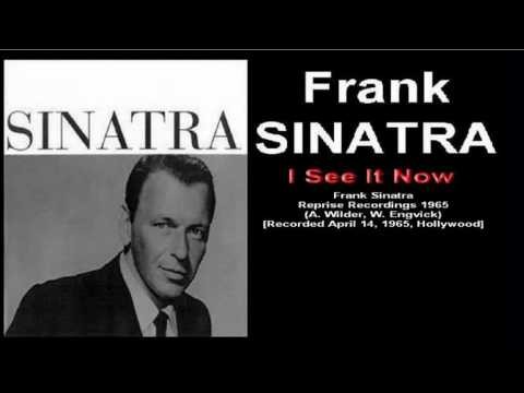 Frank Sinatra » Frank Sinatra - I See It Now (Reprise 1965)