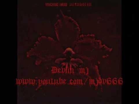 Machine Head » Machine Head - silver (The Burning Red)