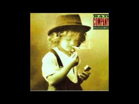 Bad Company » Bad Company-No Smoke Without Fire