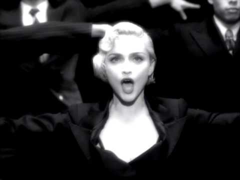 Madonna » Madonna - Vogue (video)