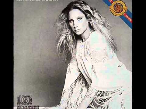 Barbra Streisand » Barbra Streisand - In Trutina (with lyrics)
