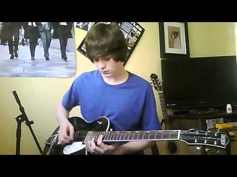 Beatles » Cry For a Shadow (cover) The Beatles