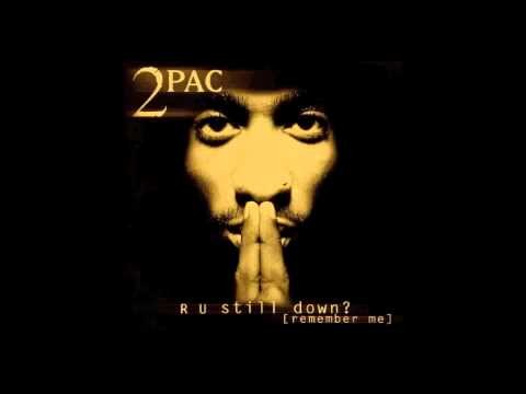 2Pac » 2Pac - 9. 16 On Death Row OG - R U Still Down CD 2