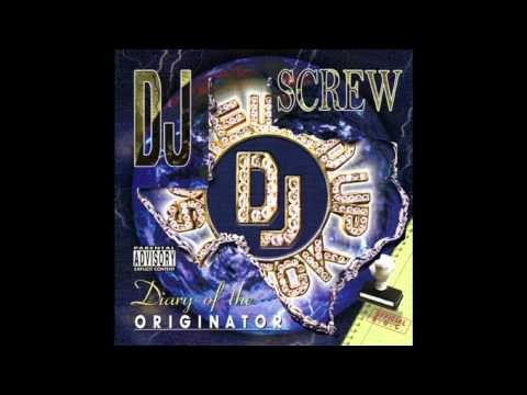 2Pac » DJ Screw - Definition Of A Thug Nigga (2Pac)