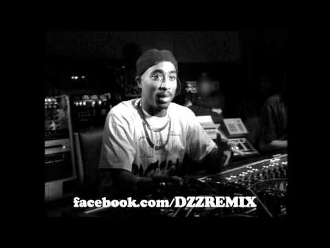 2Pac » 2Pac - Only Fear Of Death [Dzz Remix]