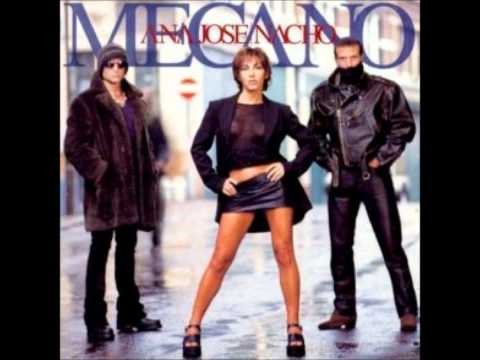Mecano » Mecano (Ana JosÃ© Nacho CD 2) Cruz De Navajas.wmv