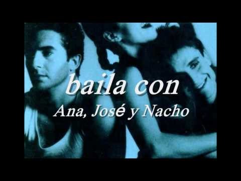 Mecano » Baila con Mecano (Ana, JosÃ© y Nacho) 1986