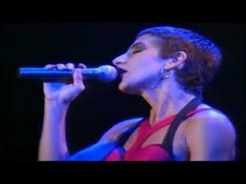 Mecano » Mecano - Mujer contra Mujer (concierto 1991)