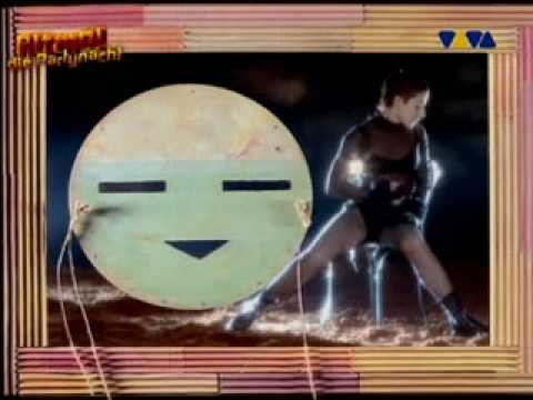 Mecano » Video clip Mecano Hijo de la luna