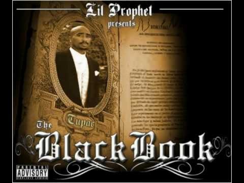 2Pac » 2Pac - Ghost (The Black Book Mixtape 2010)