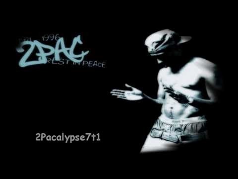 2Pac » 2Pac - Holler If Ya Hear Me [HD]