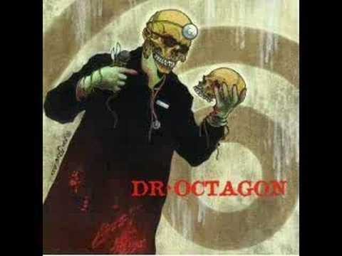 Dr. Octagon » Dr. Octagon - Halfsharkalligatorhalfman
