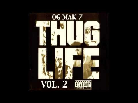 2Pac » 2Pac - 8. Bury Me A G (Solo) OG  - Thug Life2