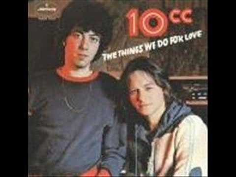 10cc » 10cc - Hot To Trot