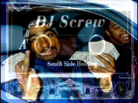 2Pac » DJ Screw - Str8 Ballin' (2Pac)
