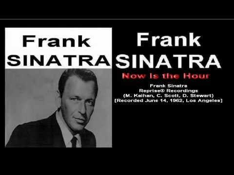 Frank Sinatra » Frank Sinatra - Now Is the Hour (Reprise 1962)