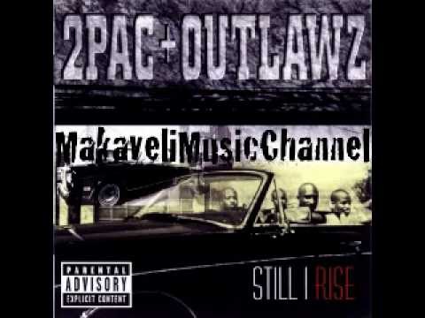 2Pac » 2Pac + Outlawz - Secretz Of War - Still I Rise