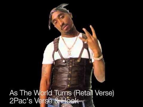 2Pac » 2Pac - As The World Turns (Retail Verse)