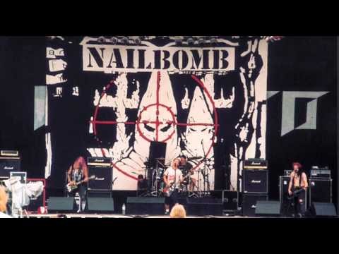 Nailbomb » Nailbomb - Cockroaches