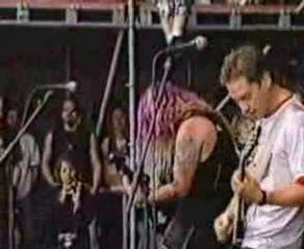 Nailbomb » Nailbomb - sick life dynamo 1995