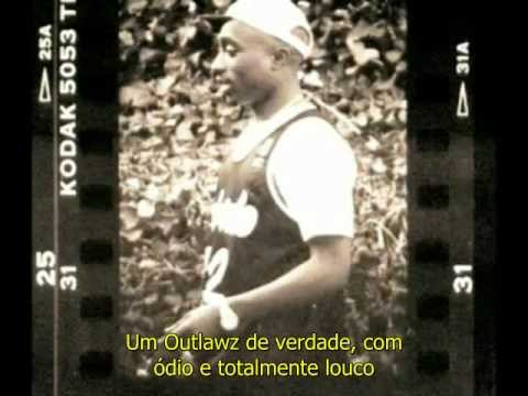 2Pac » 2Pac - Black Jesus - Legendado