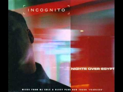 Incognito » Incognito - Nights Over Egypt