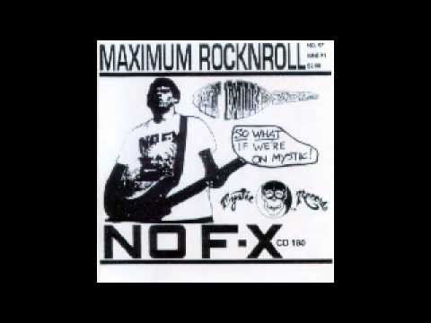 NOFX » NOFX - Hit It Hold It Back