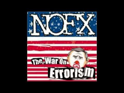 NOFX » Medio-Core - NOFX - The War On Errorism
