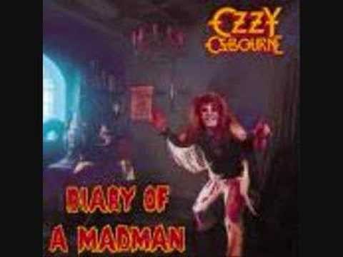 Ozzy Osbourne » Ozzy Osbourne Diary of a Madman