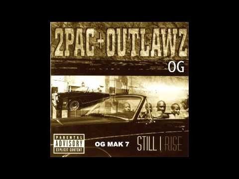 2Pac » 2Pac - 14. U Can Be Touched OG - Still I Rise