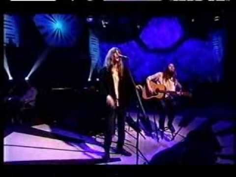 Patti Smith » Patti Smith, Dancing barefoot, (unplugged)