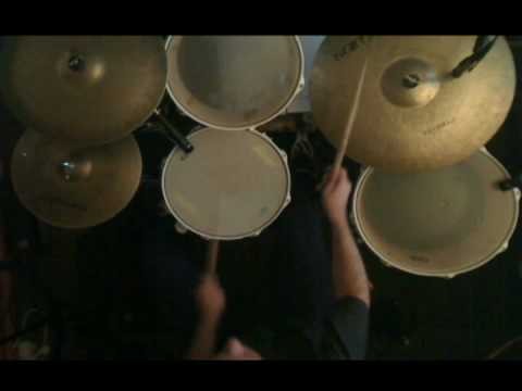 Shades Apart » Playing drums to Shades Apart, Hiding Place