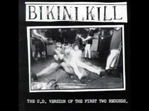 Bikini Kill » Bikini Kill - White Boy