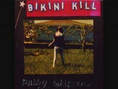 Bikini Kill » Bikini Kill - Alien She