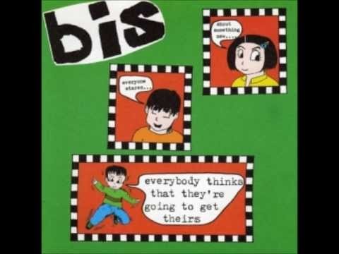 Bis » Bis - Pop Star Kill [original 4 track version]