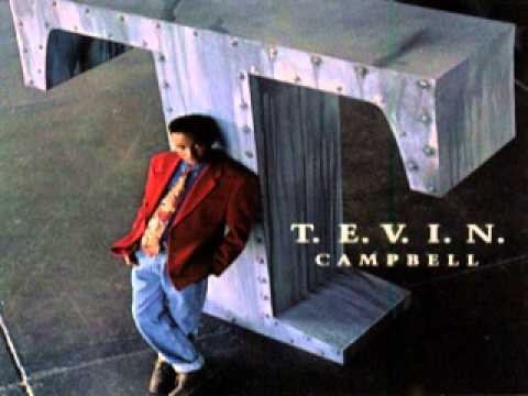 Tevin Campbell » Tevin Campbell ~ Alone With You