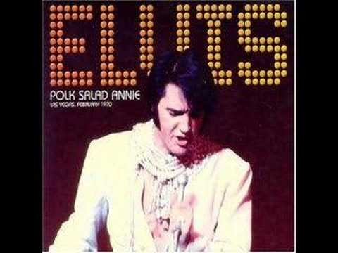 Elvis Presley » Elvis Presley - Kentucky Rain (Live)