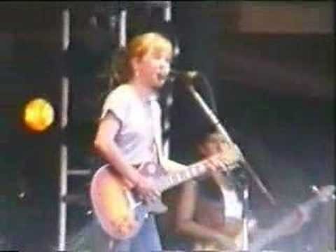 Throwing Muses » Throwing Muses - Fish (live, june 1989)